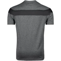 Kids' Auckland T-Shirt Grey / Dark Grey -Outdoor Clothing Store auckland 01 tee marl grey gunmetal 2 1