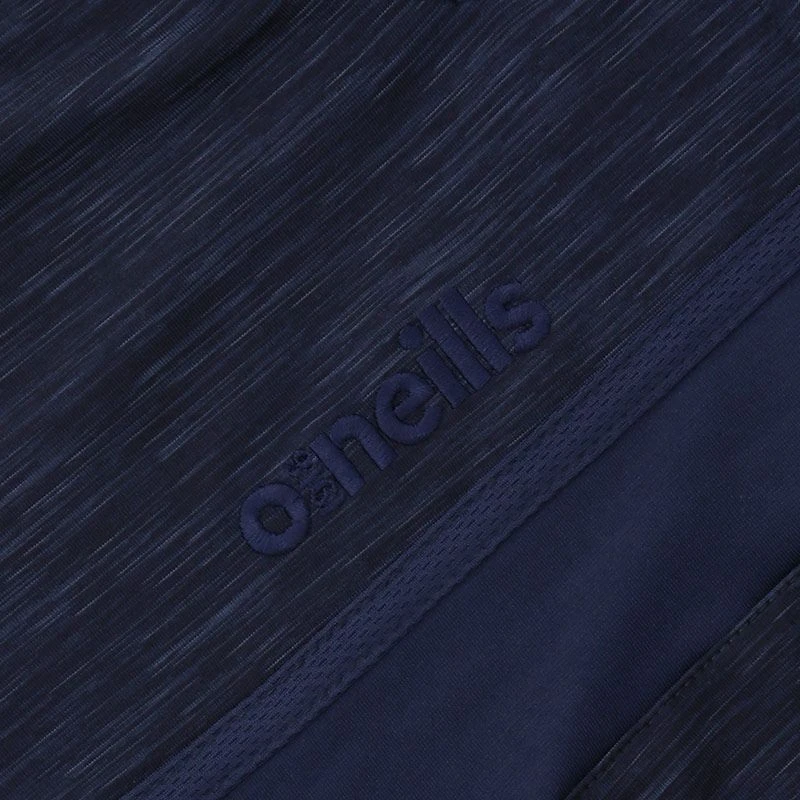 Kids' Auckland Brushed Half Zip Top Marine 5 Kids' Auckland Brushed Half Zip Top Marine - Image 3