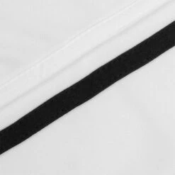 Men's Auckland T-Shirt White / Black -Outdoor Clothing Store auckland k20 tee wnt blk 4