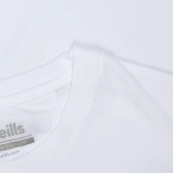 Men's Auckland T-Shirt White / Black -Outdoor Clothing Store auckland k20 tee wnt blk 5