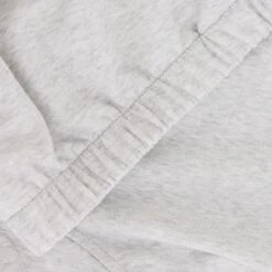 Women's Avelina Cropped Hooded Top Grey -Outdoor Clothing Store avelina 281 flc crop hoodie gry 5