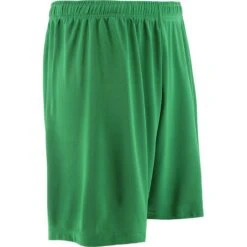 Kids' Aztec Soccer Shorts Green -Outdoor Clothing Store aztec soccer short 20 emer 2 3