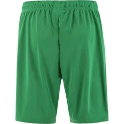 Kids' Aztec Soccer Shorts Green -Outdoor Clothing Store aztec soccer short 20 emer 3 3