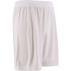 Kids' Aztec Soccer Shorts White 8 Kids' Aztec Soccer Shorts White -Outdoor Clothing Store aztec soccer short 20 wht 2 3