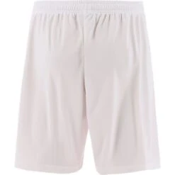Kids' Aztec Soccer Shorts White 9 Kids' Aztec Soccer Shorts White -Outdoor Clothing Store aztec soccer short 20 wht 3 3