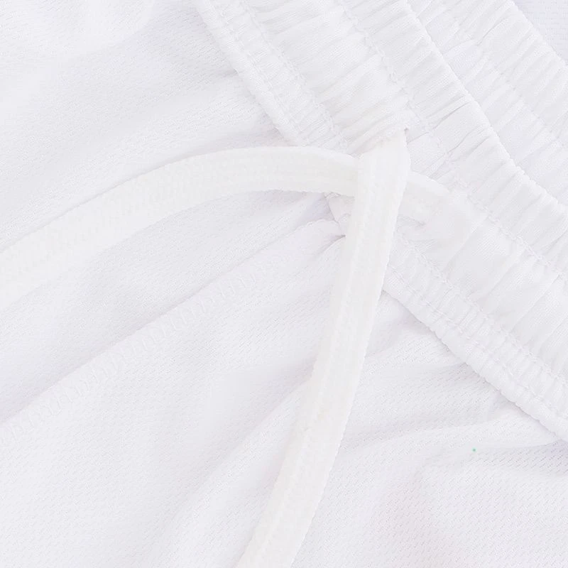 Kids' Aztec Soccer Shorts White 6 Kids' Aztec Soccer Shorts White - Image 4