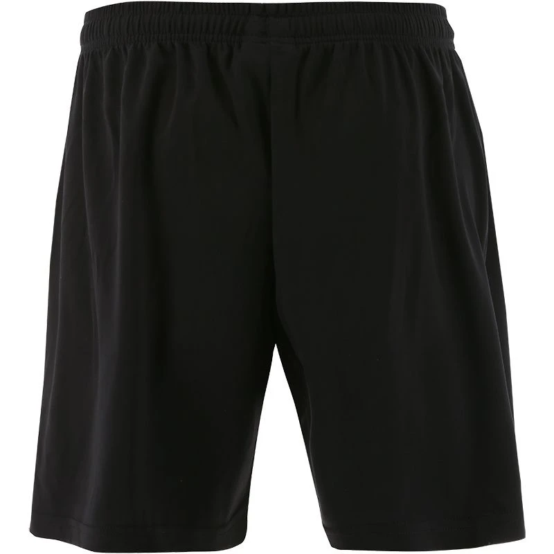 Kids' Aztec Soccer Shorts Black 5 Kids' Aztec Soccer Shorts Black - Image 3
