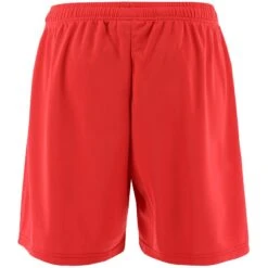Kids' Aztec Soccer Shorts Red -Outdoor Clothing Store aztec soccer shorts 20 red 3 3