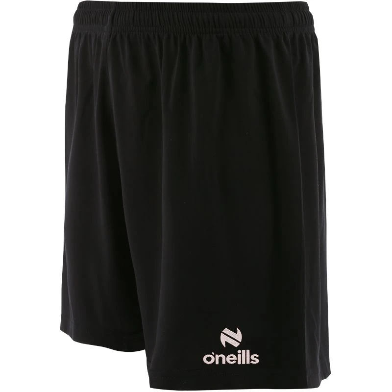 Kids' Aztec Soccer Shorts Black 3 Kids' Aztec Soccer Shorts Black