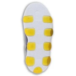 Batman Light Up Trainers Black / Yellow 9 Batman Light Up Trainers Black / Yellow -Outdoor Clothing Store batman sole lights runners boys blk yel 4 2