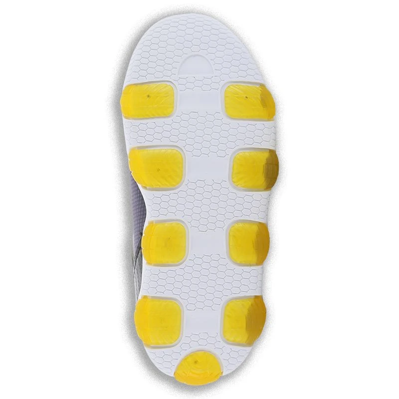 Batman Light Up Trainers Black / Yellow 6 Batman Light Up Trainers Black / Yellow - Image 4