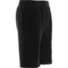 Men's Benson Fleece Shorts Black -Outdoor Clothing Store benson flc shorts mar 1
