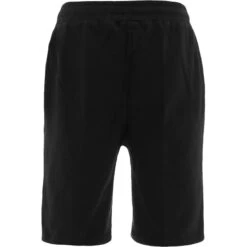 Men's Benson Fleece Shorts Black 7 Men's Benson Fleece Shorts Black -Outdoor Clothing Store benson flc shorts mar 3