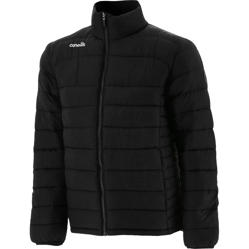 Kids' Blake Padded Jacket Black 3 Kids' Blake Padded Jacket Black