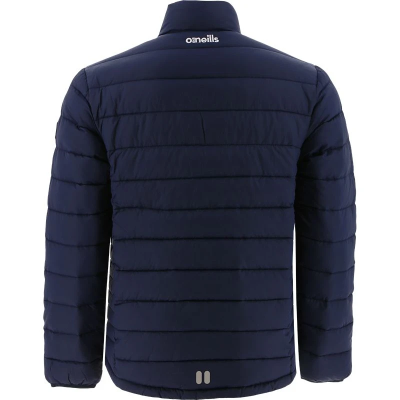 Men's Blake Padded Jacket Marine 4 Men's Blake Padded Jacket Marine - Image 2