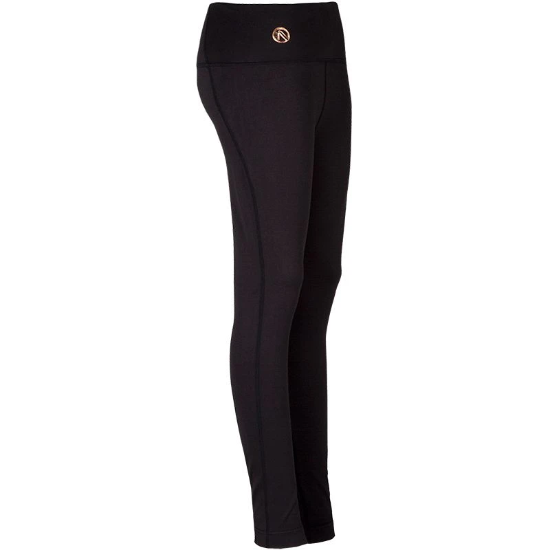 Kids' Brodie Leggings Black / Gold 3 Kids' Brodie Leggings Black / Gold