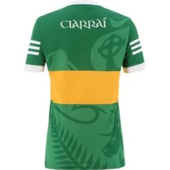 Kerry Camogie Home Jersey 2022 -Outdoor Clothing Store camogie kerry home jersey 2022 wmns 3s 2