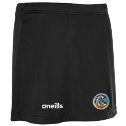 Kids' Camogie Skort Black