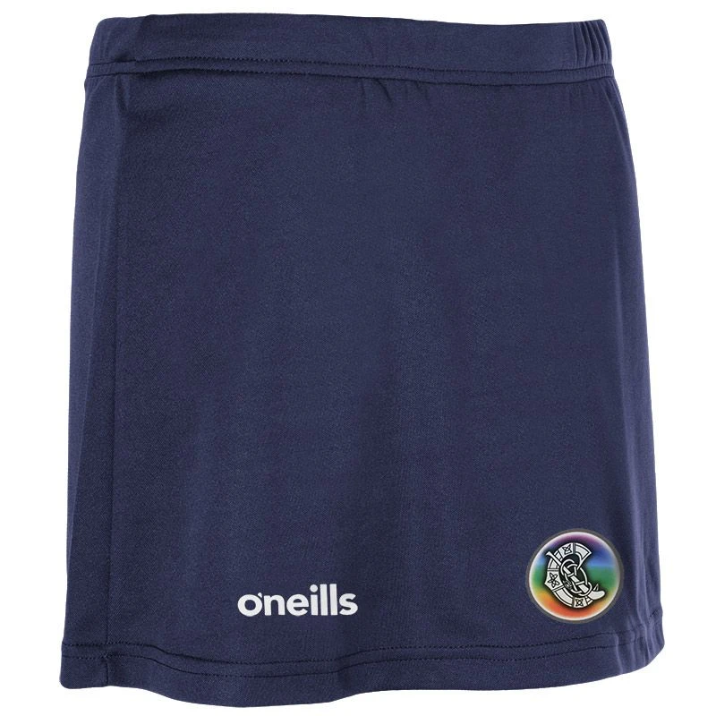 Women's Camogie Skort Marine 3 Women's Camogie Skort Marine