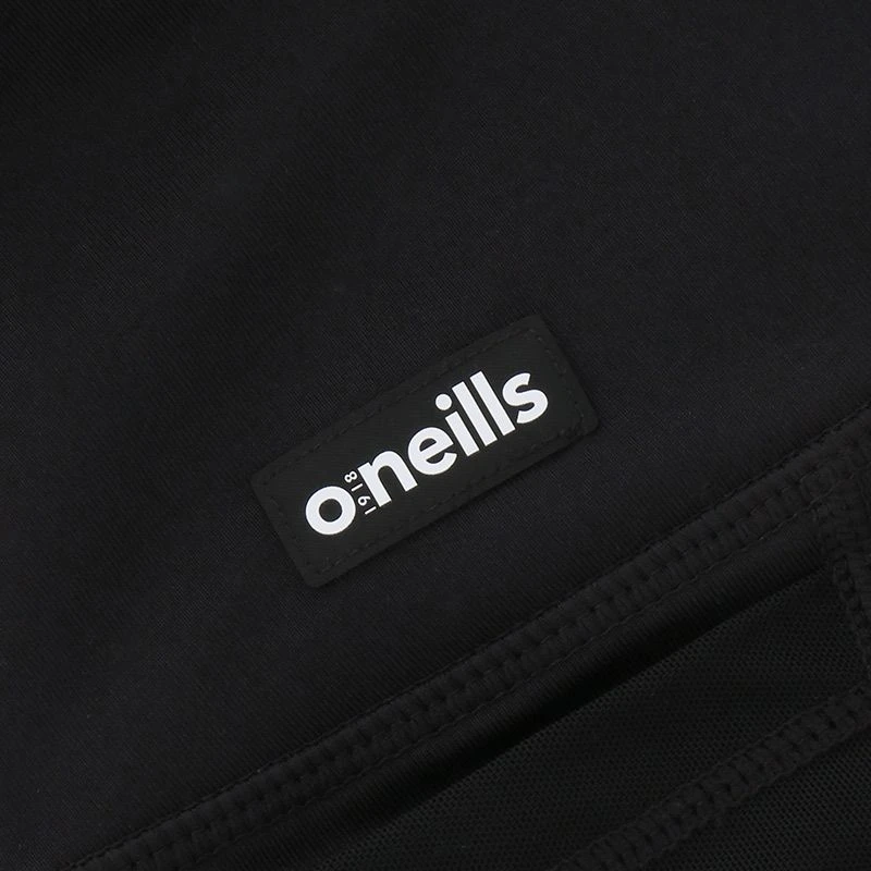 Kids' Carrie Full Length Leggings Black / White 6 Kids' Carrie Full Length Leggings Black / White - Image 4