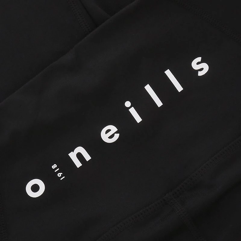 Kids' Carrie Full Length Leggings Black / White 7 Kids' Carrie Full Length Leggings Black / White - Image 5