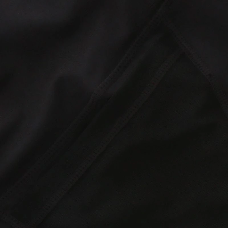 Kids' Carrie Full Length Leggings Black / White 8 Kids' Carrie Full Length Leggings Black / White - Image 6