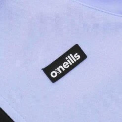 Kids' Carrie Half Zip Midlayer Top Purple / White -Outdoor Clothing Store cari 064 0 gen ppwhxx kids p3