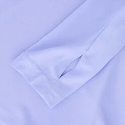 Kids' Carrie Half Zip Midlayer Top Purple / White -Outdoor Clothing Store cari 064 0 gen ppwhxx kids p6