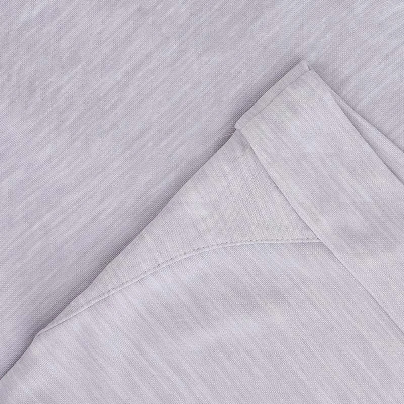 Kids' Carrie Half Zip Midlayer Top Silver / Black 6 Kids' Carrie Half Zip Midlayer Top Silver / Black - Image 4