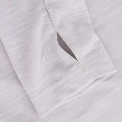 Women's Carrie Half Zip Midlayer Top Silver / Black -Outdoor Clothing Store cari 064 0 gen svbkxx wmns p5