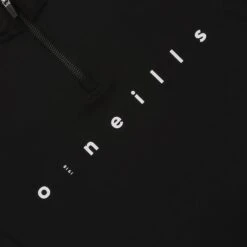 Women's Carrie Half Zip Top Black / White -Outdoor Clothing Store cari 273 0 gen bkwhxx wmns p3