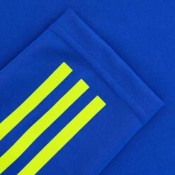 Men's Cathal Half Zip Midlayer Top Royal / Yellow -Outdoor Clothing Store cath 033 3 gen roywxx adlt p4 1