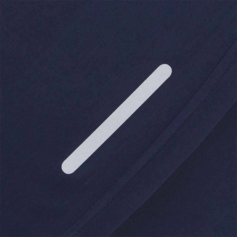 Men's Cathal Half Zip Midlayer Top Navy 6 Men's Cathal Half Zip Midlayer Top Navy - Image 4