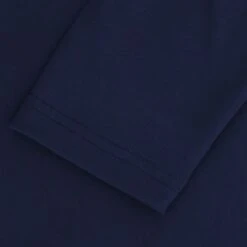 Men's Cathal Brushed Half Zip Top Marine -Outdoor Clothing Store cathal 122 hz brush top mar 6