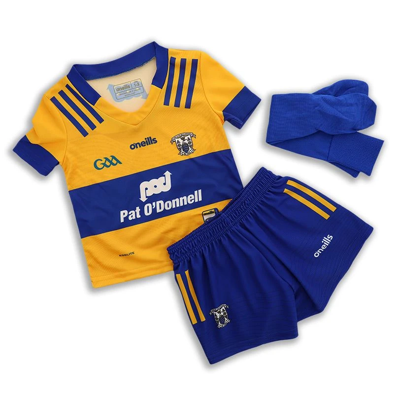 Clare GAA Home Mini Kit 2023 3 Clare GAA Home Mini Kit 2023