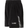 Kids' Cody Training Shorts Black / Red / Grey -Outdoor Clothing Store cody 049 0 gen bkrdgy kids p 1