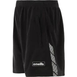 Kids' Cody Training Shorts Black / Red / Grey