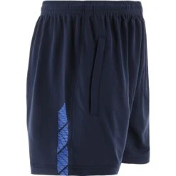 Kids' Cody Training Shorts Marine / Green / Royal -Outdoor Clothing Store cody 049 0gen megnro kids p2