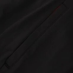 Kids' Cody Brushed Skinny Tracksuit Bottoms Black / Red / Grey -Outdoor Clothing Store cody 153 0 gen bkrdgy adlts p 5 1