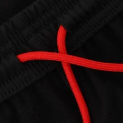 Kids' Cody Brushed Skinny Tracksuit Bottoms Black / Red / Grey -Outdoor Clothing Store cody 153 0 gen bkrdgy adlts p 6 1