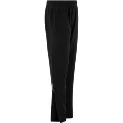 Kids' Cody Brushed Skinny Tracksuit Bottoms Black / Red / Grey -Outdoor Clothing Store cody 153 0 gen bkrdgy kids p2 1