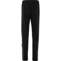 Kids' Cody Brushed Skinny Tracksuit Bottoms Black / Red / Grey -Outdoor Clothing Store cody 153 0 gen bkrdgy kids p3 1