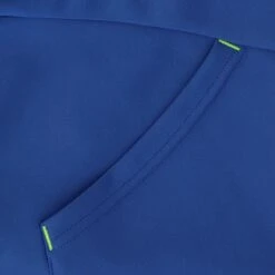 Men's Cody Hybrid Half Zip Top Marine / Royal / Green -Outdoor Clothing Store cody 244 0 gen merogn adults 5