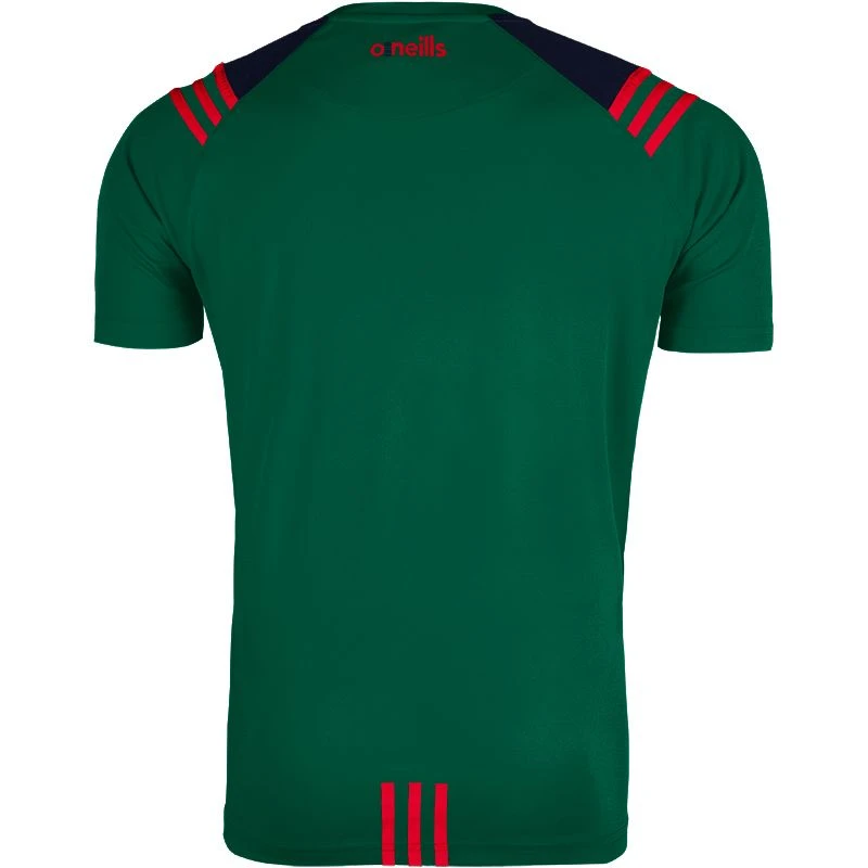 Kids' Colorado T-Shirt Bottle / Marine / Red 4 Kids' Colorado T-Shirt Bottle / Marine / Red - Image 2