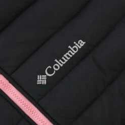 Columbia Kids' Powder Lite™ Jacket Black 9 Columbia Kids' Powder Lite™ Jacket Black -Outdoor Clothing Store columbia powder lite girls jkt blk eg0011013 p3 1