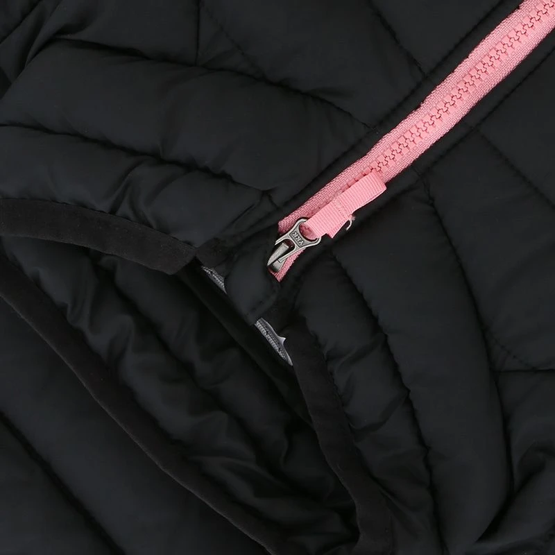 Columbia Kids' Powder Lite™ Jacket Black 6 Columbia Kids' Powder Lite™ Jacket Black - Image 4