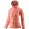 Columbia Women's Powder Lite™ Hybrid Hooded Jacket Coral -Outdoor Clothing Store columbia powder pass hooded jkt ek0026879 p1