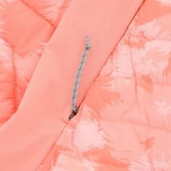 Columbia Women's Powder Lite™ Hybrid Hooded Jacket Coral 9 Columbia Women's Powder Lite™ Hybrid Hooded Jacket Coral -Outdoor Clothing Store columbia powder pass hooded jkt ek0026879 p3