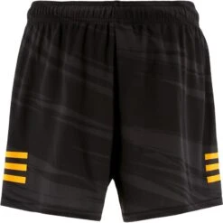 Kids' Connell Shorts Black / Amber 9 Kids' Connell Shorts Black / Amber -Outdoor Clothing Store conn 211 3 gen bkamxx adlt p3 1