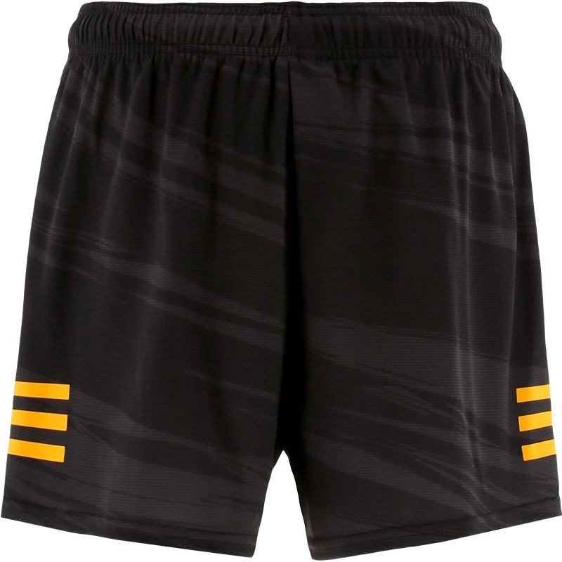Kids' Connell Shorts Black / Amber 5 Kids' Connell Shorts Black / Amber - Image 3